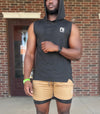 MENS 2 in 1 SPORTS SHORT