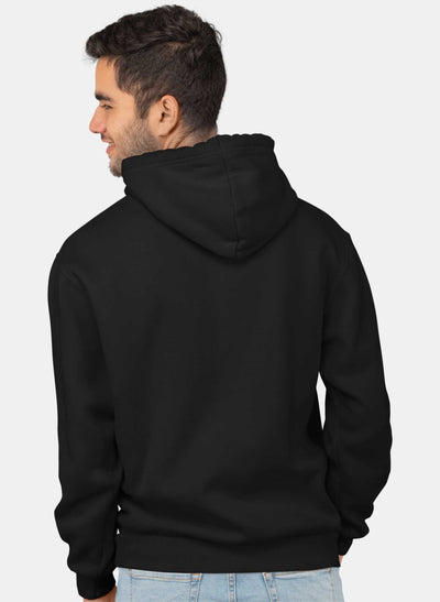 SATIN LINED HOODIE