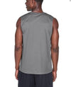 GRAPHITE SLEEVELESS PERFORMANCE MUSCLE T-SHIRT