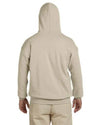 SAND HOODED SWEATSHIRT